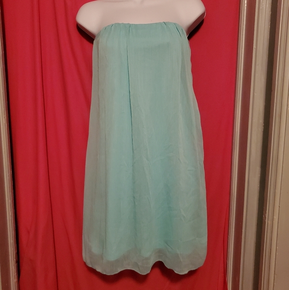 VENUS Dresses & Skirts - #767 Venus torqouis dress